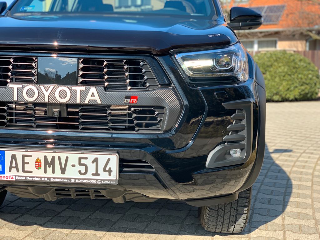 Image of Toyota Hilux