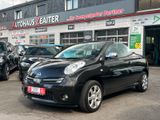 Nissan Micra C+C Premium *TÜV**KEYLESS* - Nissan Micra: Roadster