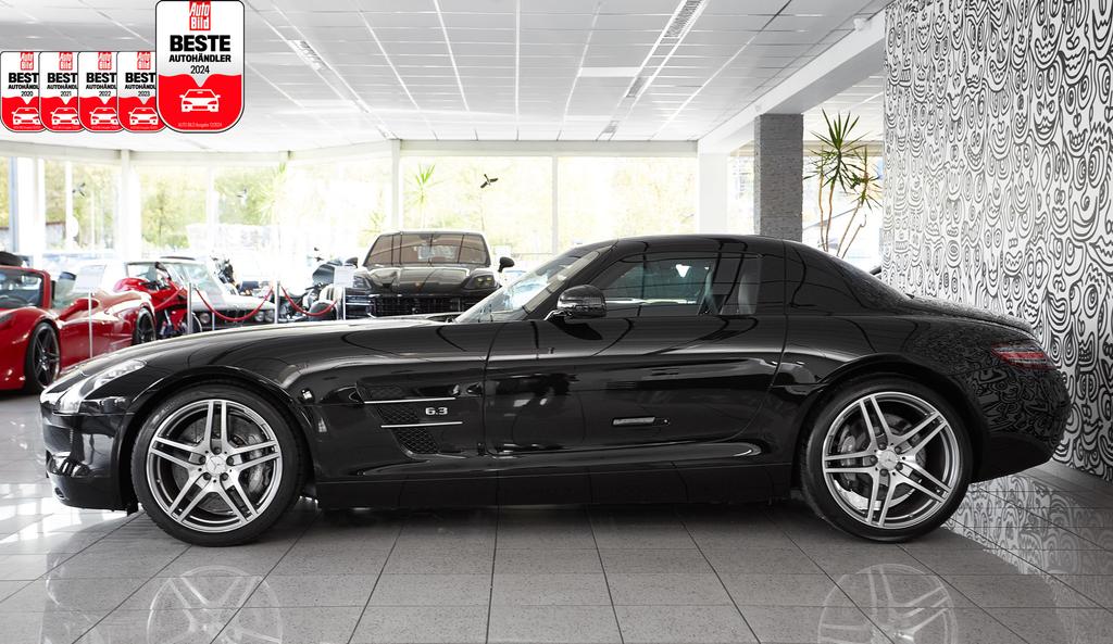 Mercedes-Benz SLS AMG