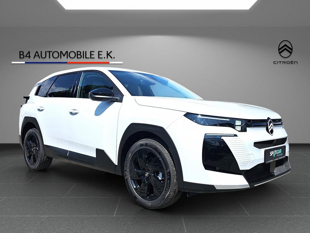 Citroën C5 Aircross 145 Hybrid PLUS W-LAN FULL-LED ACC
