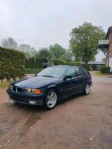 BMW 320i E36 # Automatik # 1 Hand - BMW 320: Kombi, E36 320i