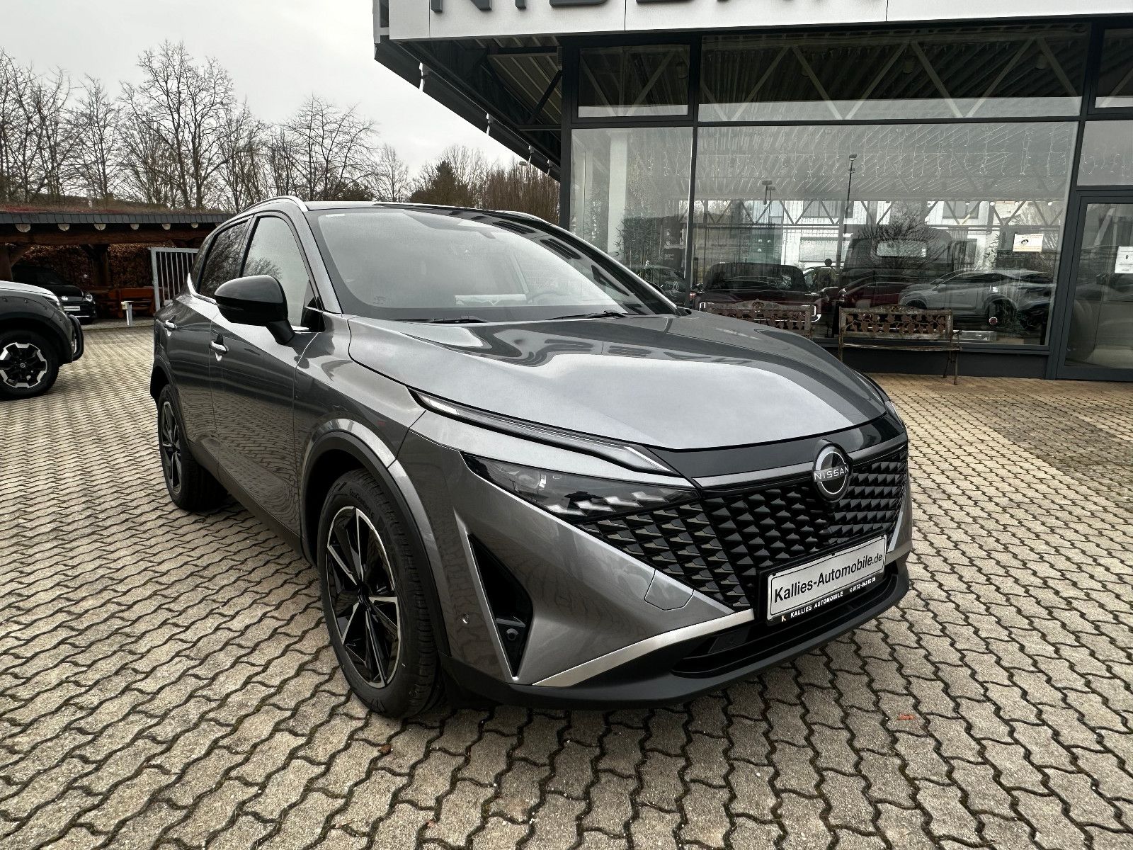 Fahrzeugabbildung Nissan Qashqai Tekna + e-Power