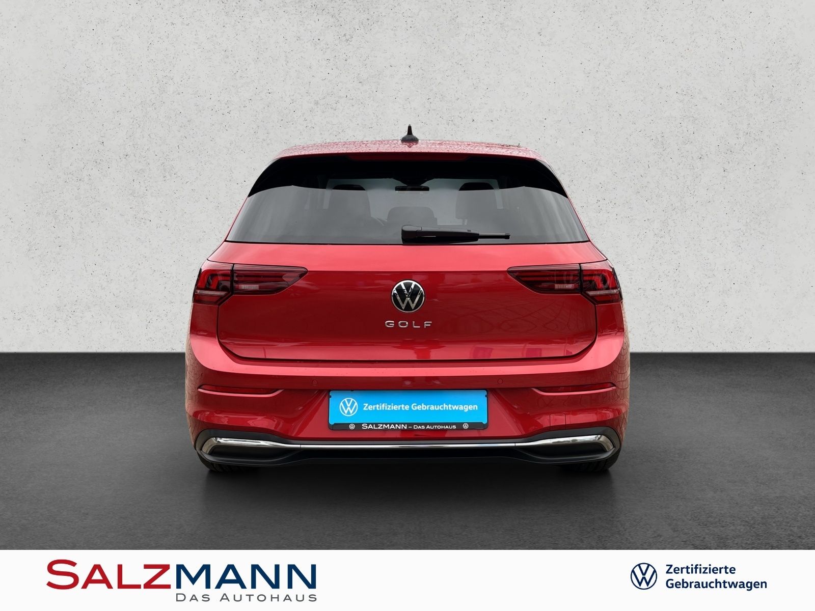 Volkswagen Golf VIII 1.5 TSI Goal Navi AHK Kamera LED P foto 4