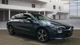 Mercedes-Benz CLA 250 belüSitz*Pano*Kamera*LED*Sound*VollLeder - blaue Mercedes-Benz CLA 250 Shooting Brake