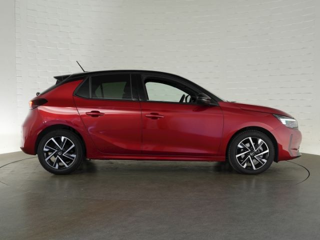 Corsa F FACELIFT YES+LED-LICHT+SITZHEIZUNG+LENKR