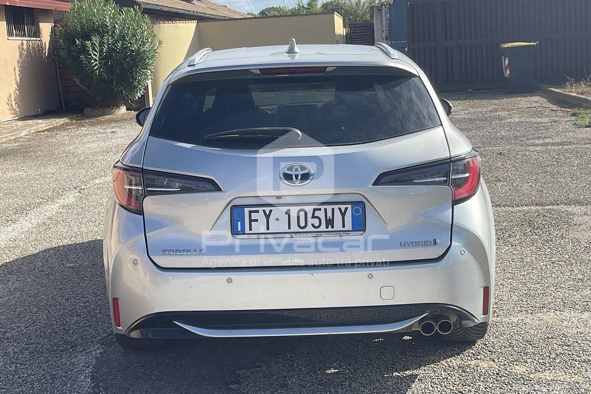 TOYOTA COROLLA | 152 ch | BVA