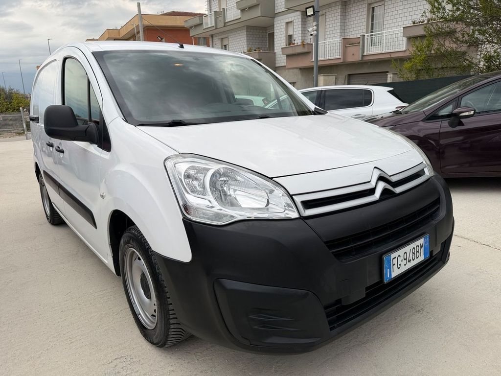 Image of Citroën Berlingo