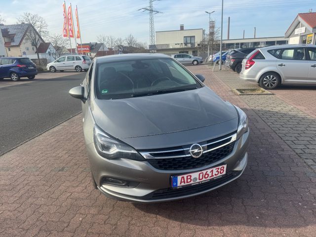 Opel Astra K Lim. 5-trg. Edition Start/Stop