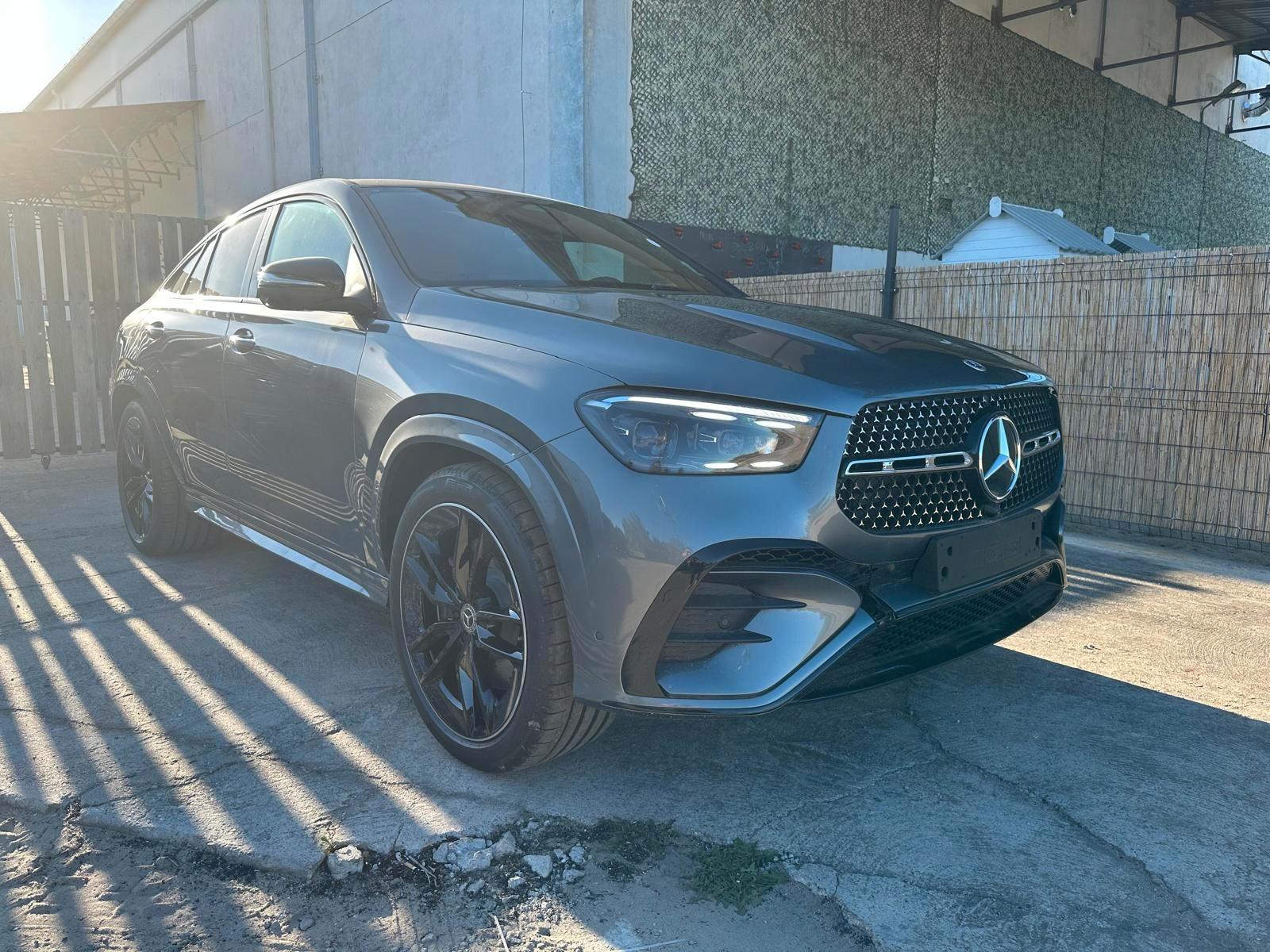 Mercedes-Benz ANDERE GLE Coupe GLE 450 d 4Matic Coupe