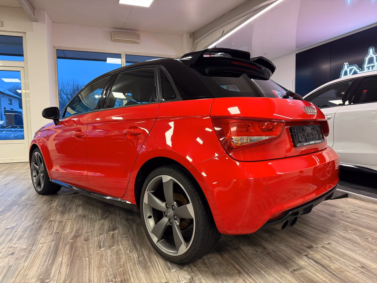 Audi A1 Sportback S-line|Bose|Automatik|SZH|Navi