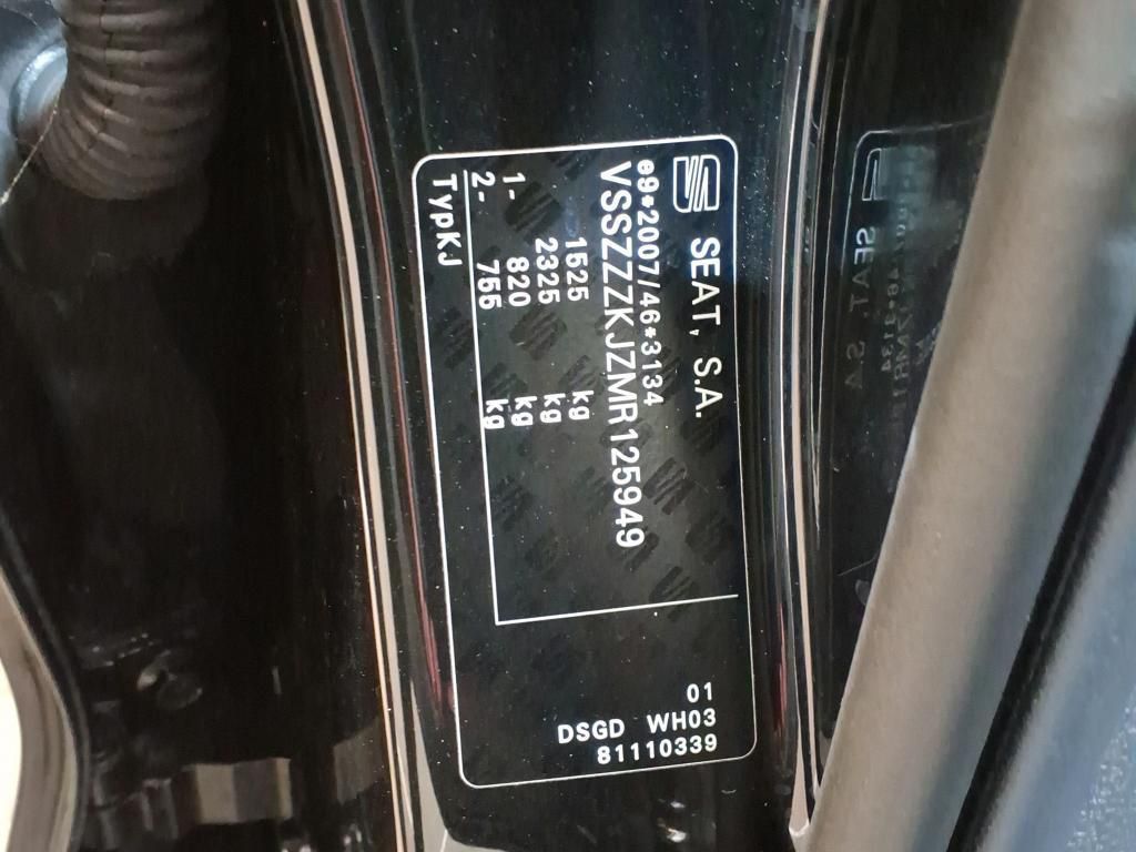 SEAT Ibiza Style 1.0 MPI 59kW Klima*Tempo*SH