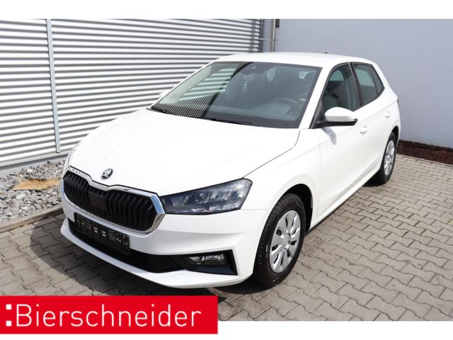 Skoda Fabia 1.0 MPI Selection LED PDC SHZ SMART-LINK