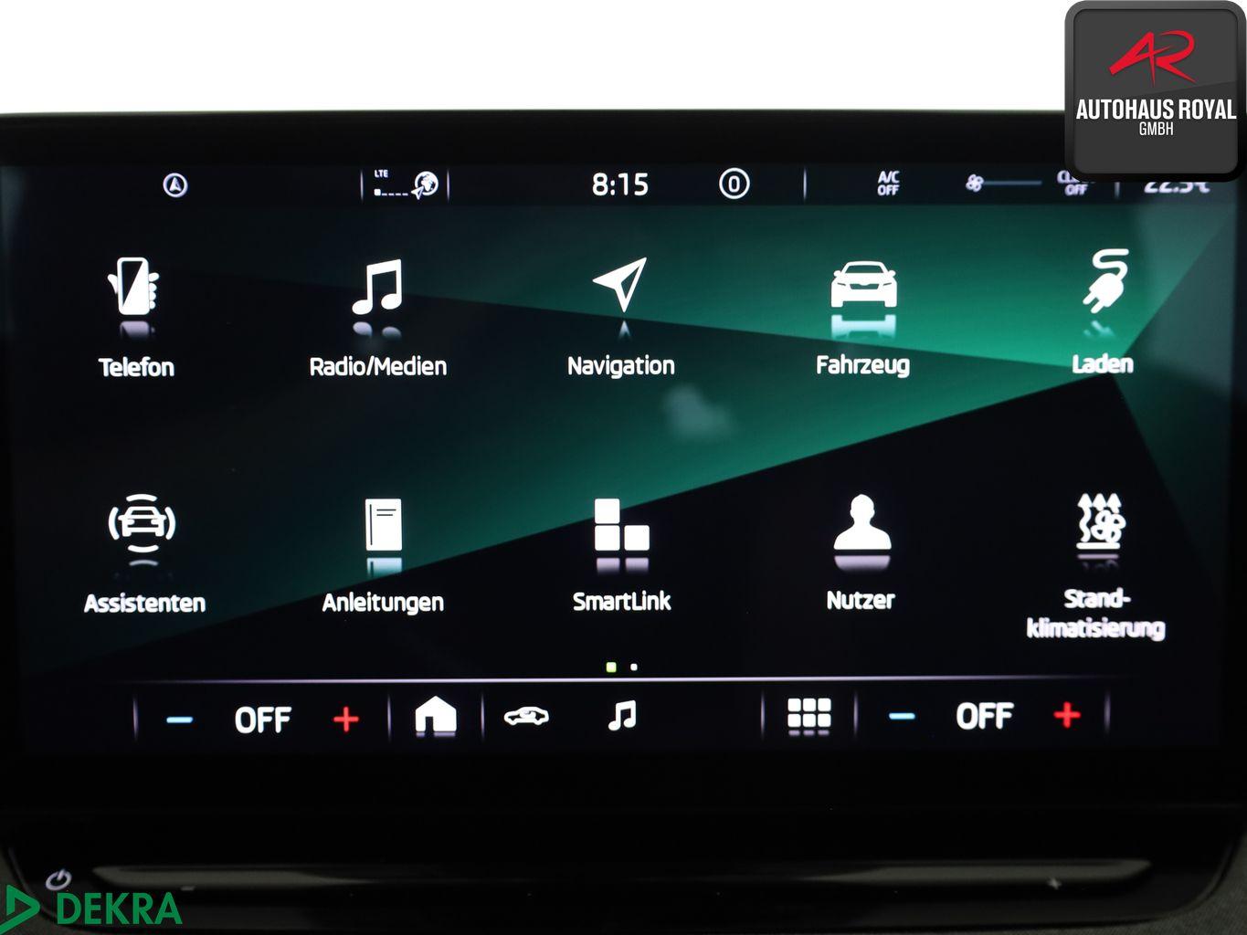 Skoda Enyaq Coupe 60 PANO,KEYLESS,ACC,KAMERA,CARPLAY