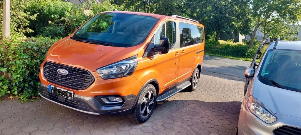 Image of Ford Tourneo Custom
