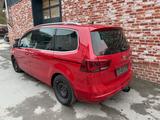 Seat Alhambra FR-Line 4x4 7 Sitze - Seat Alhambra: 7 Sitzer