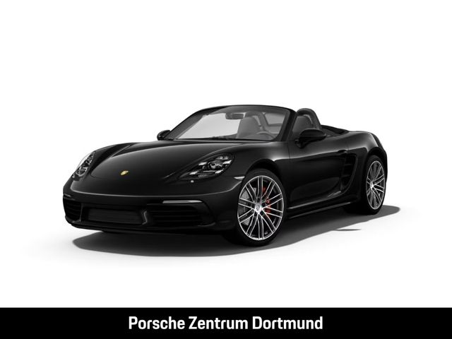 Porsche Boxster 718 S Sportabgasanlage LED PASM 20-Zoll