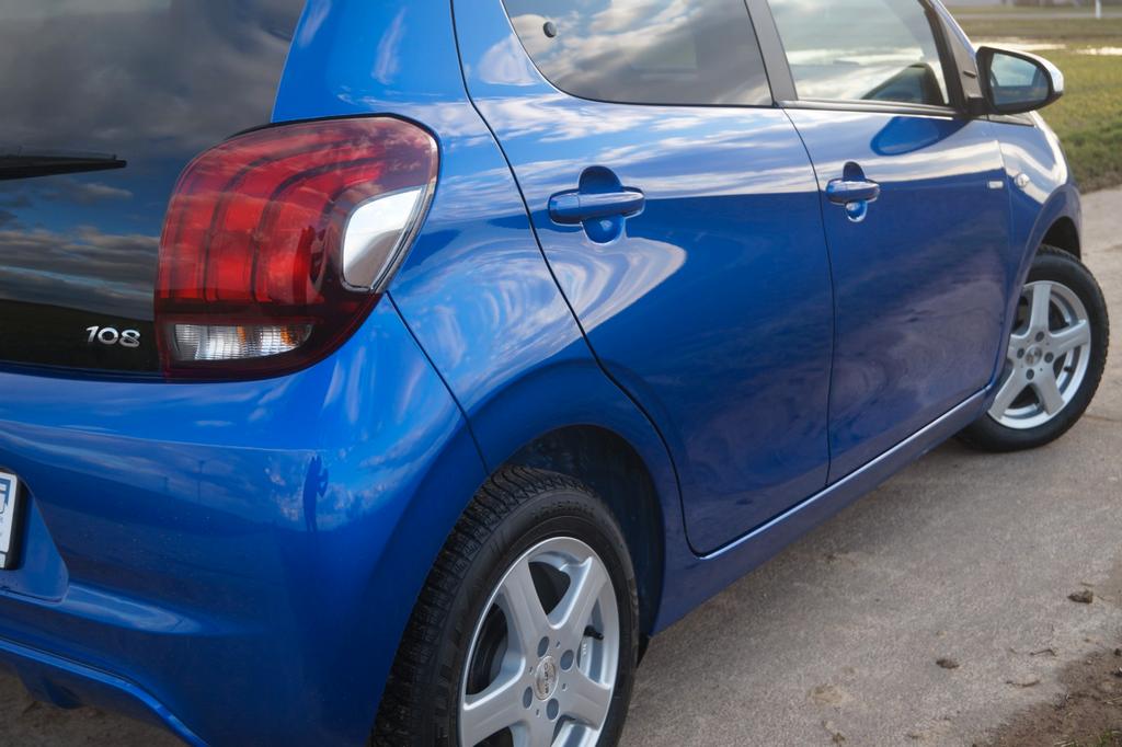 Peugeot 108