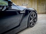 Nissan GT-R 3.8l "Black Edition" SERVICEGEPFLEGT / TOP - Nissan GT-R mit Benzin-Antrieb