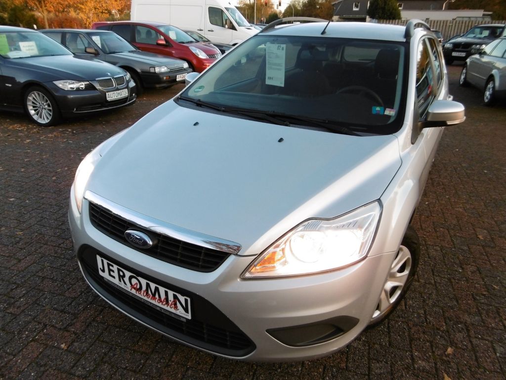 Angebot ansehen Ford Focus