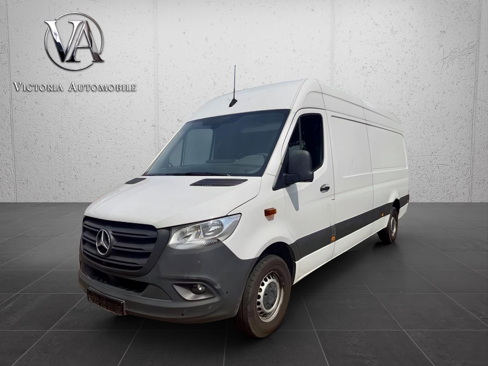 Mercedes-Benz Sprinter III Kasten RWD/AWD Multimediasystem MBU