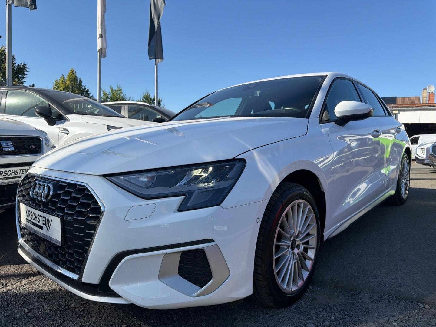 Audi A3 Sportback 35 TFSI advanced Kamera ACC Sportsi, миниатюра 4