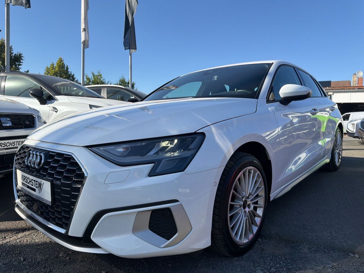 Audi A3 Sportback 35 TFSI advanced Kamera ACC Sportsi foto 4