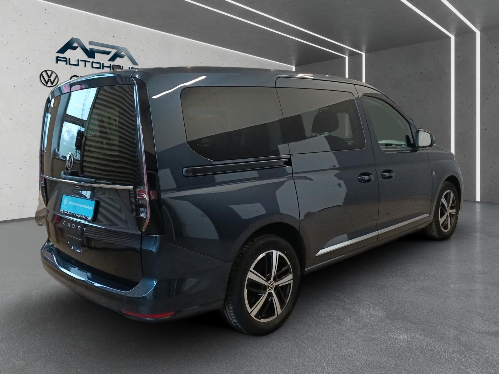 Volkswagen Caddy Maxi - Bild 3