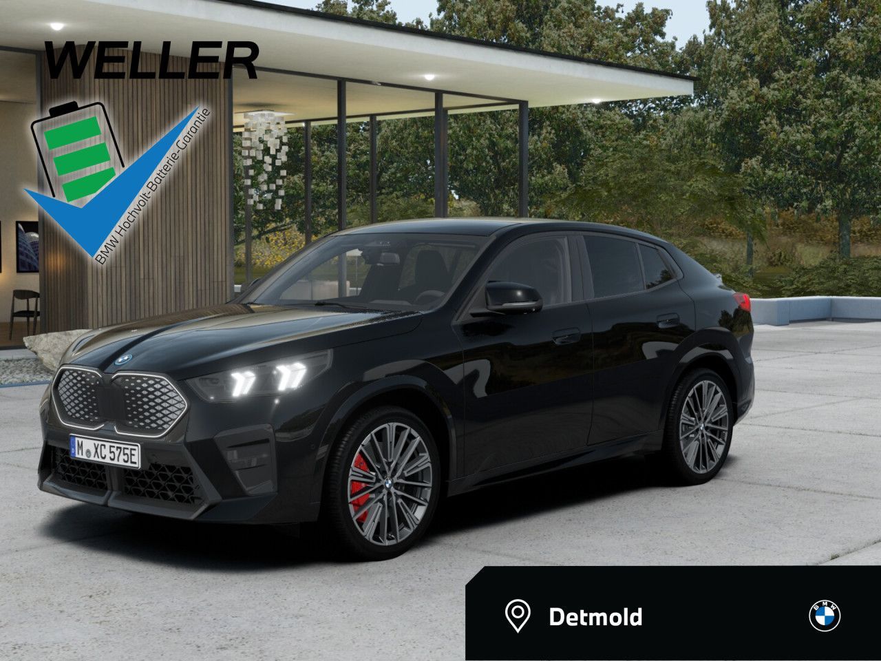 BMW iX2 xDrive30