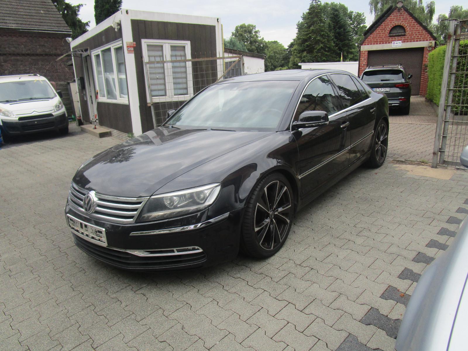 Volkswagen Phaeton V6 TDI 5-Sitzer 4Motion