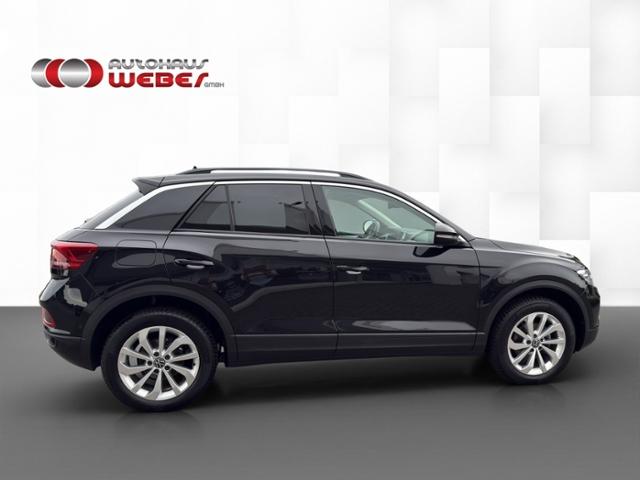 Volkswagen T-Roc 1.5l TSI LIFE LED+NAV+AHK+ACC+APP, миниатюра 8