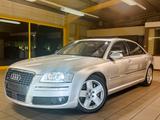 Audi A8 4.2 quattro Lang*LUFT*ACC*BOSE*STHZG*AHK - Audi A8 aus 2005: A8l