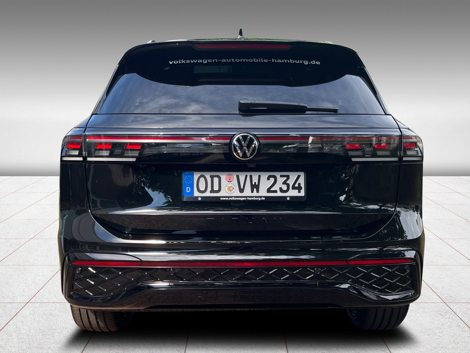 Volkswagen Tiguan 2.0 TSI R-Line 4Mo. DSG Matrix AHK Stdhzg foto 5