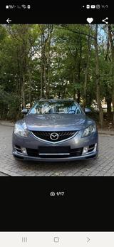 Mazda 6 2008 - Mazda aus 2008: Kombi, Mazda6