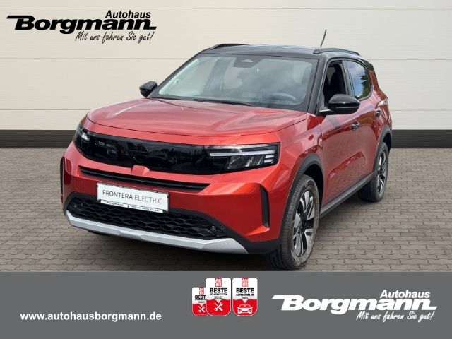 Opel Frontera Electric GS Tech-Paket - LED - Apple Ca