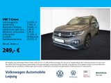 Volkswagen T-Cross "Unted" 1.5 TSI OPF DSG *LED*Navi*Rear V - Volkswagen T-Cross in Leipzig