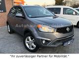 Ssangyong Korando Crystal 4x2 Klima PDC TÜV NEU - Ssangyong Gebrauchtwagen von 2015