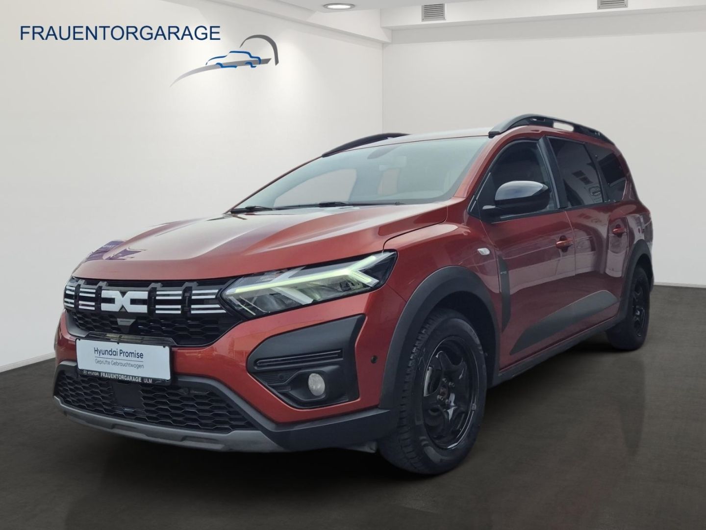 Fahrzeugabbildung Dacia Jogger Extreme 7-Sitzer Digitales Cockpit Klimaa