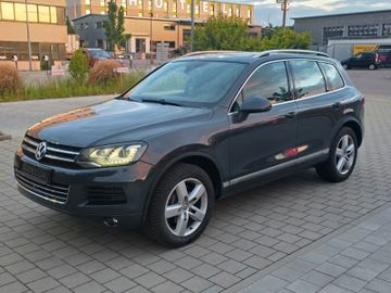 Volkswagen Touareg - 3