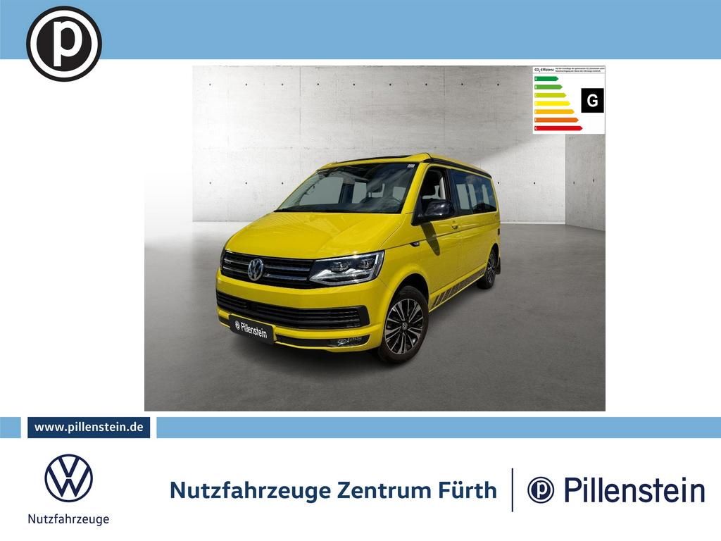 Image of Volkswagen T6 California
