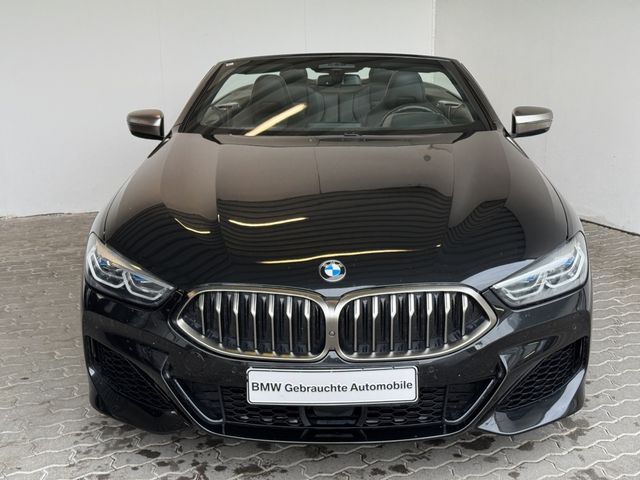 BMW M850iA xDrive Cabrio M Sport Navi.Softcl.Parkass