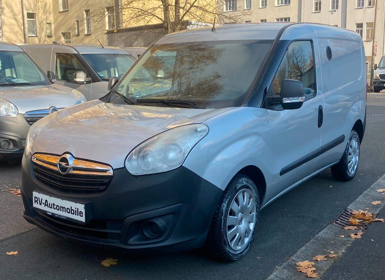 Opel Combo D Kasten L1H1 2,4t