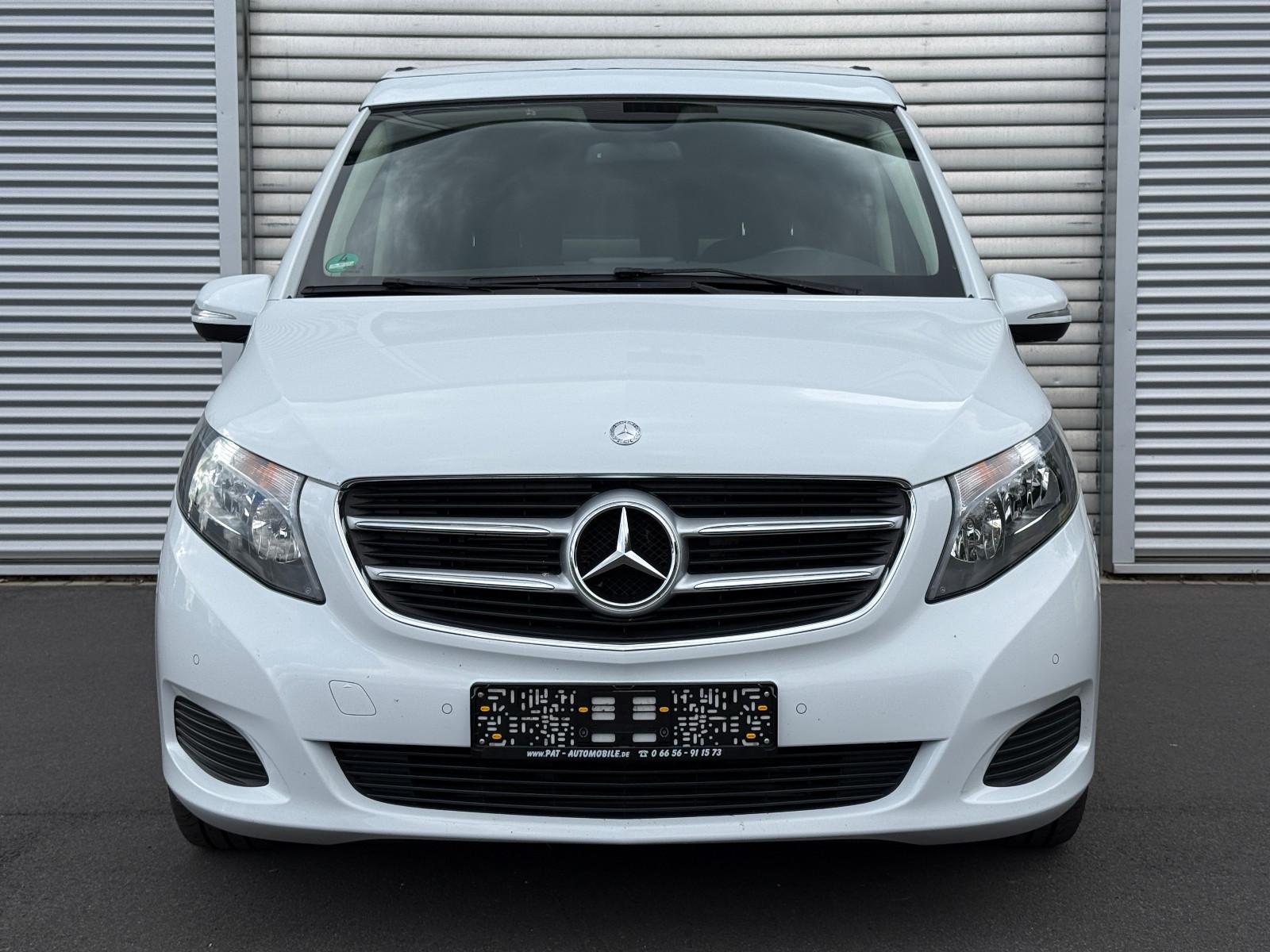 Mercedes-Benz V 250 CDI Marco Polo Aut Nav Kam el.Aufstelldach