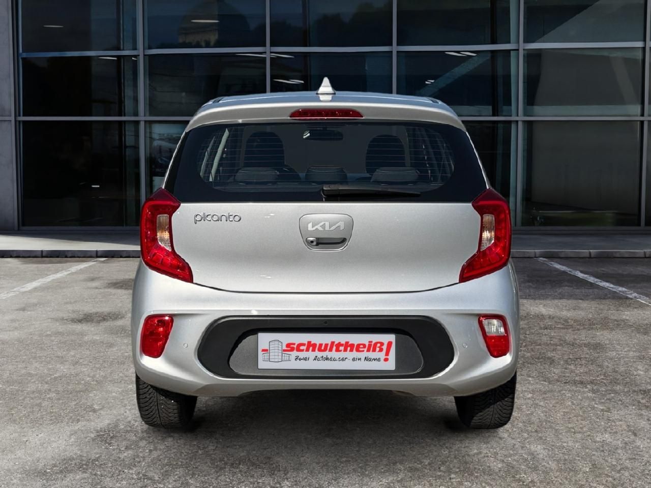 Fahrzeugabbildung Kia Picanto Spirit