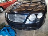 Bentley Flying Spur MANSORY Kit - Starts & Drive - : Mansory