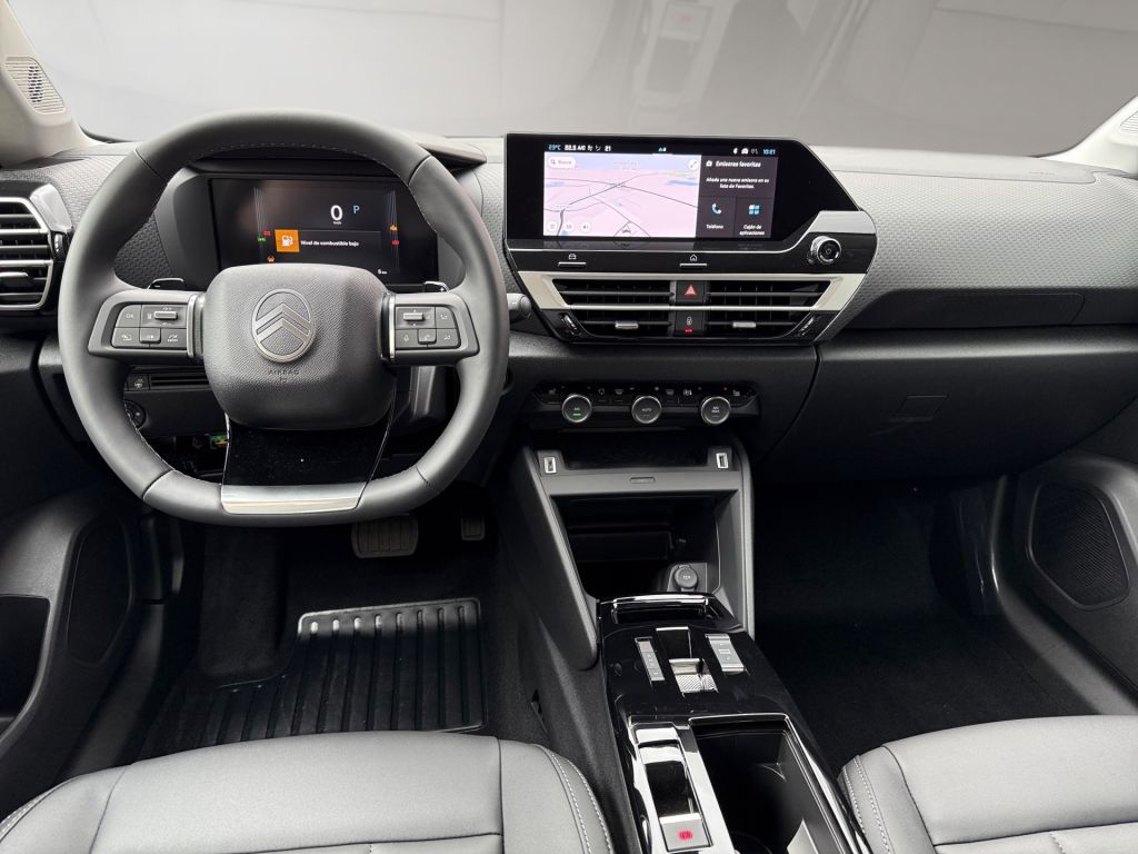 Fahrzeugabbildung Citroën C4 Hybrid 136 ë-DSC6 MAX