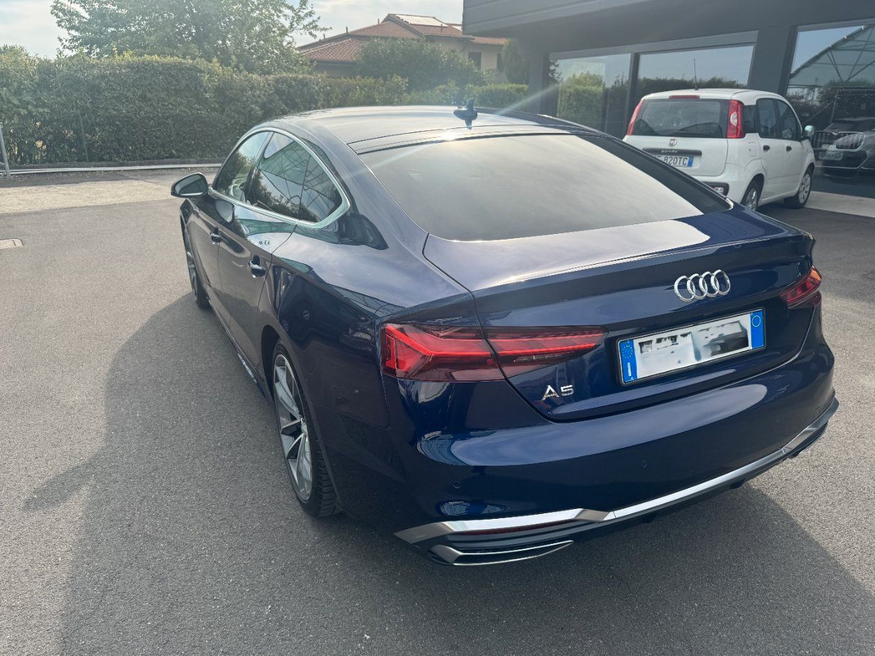 Audi AUDI A5 Sportback 40 2.0 tdi S line edition 190c imagem 2