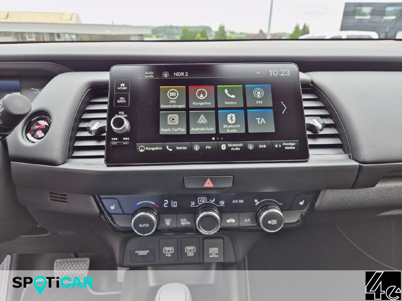 Honda Jazz - Bild 14
