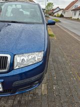 Skoda Fabia Combi 1.4 16V 55 kW Ambiente Ambiente - Skoda Fabia aus 2006: 1.4