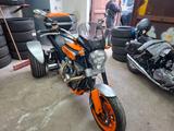 Yamaha MT01 Boom Trike exklusives Trike - YAMAHA MT 01