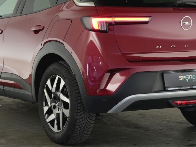 Mokka B ELEGANCE+LED LICHT+NAVI+RÜCKFAHRKAMERA+S